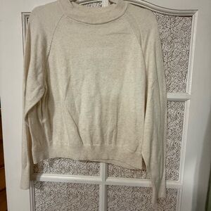 A New Day Cream Crew Neck Sweater